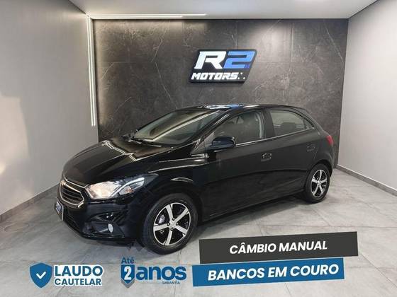 CHEVROLET ONIX 1.4 MPFI LTZ 8V FLEX 4P MANUAL